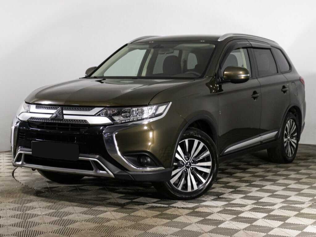 Купить Mitsubishi Outlander, 2019, 113 848 км, фото №1