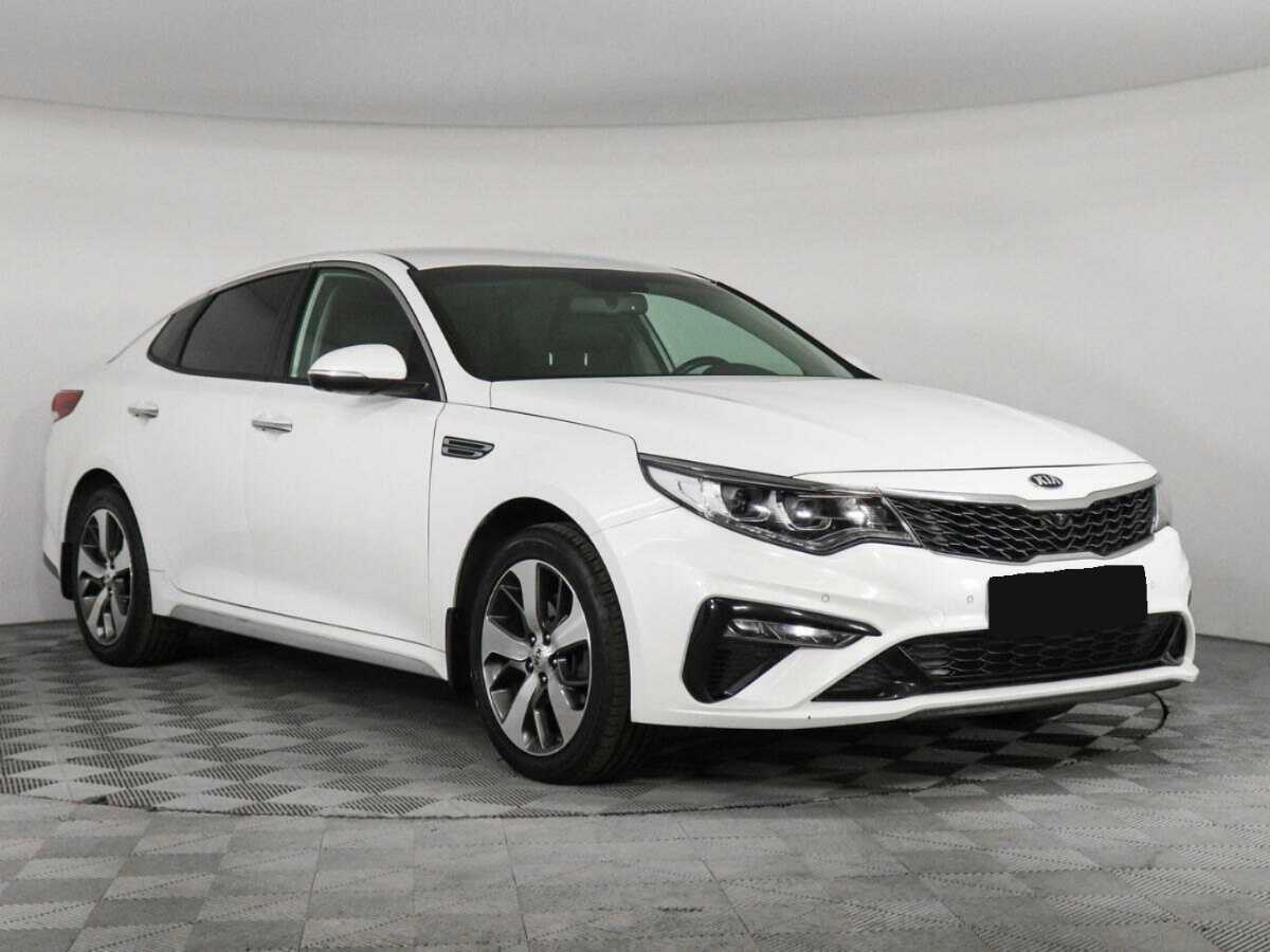 Купить Kia Optima, 2020, 76 210 км, фото №3