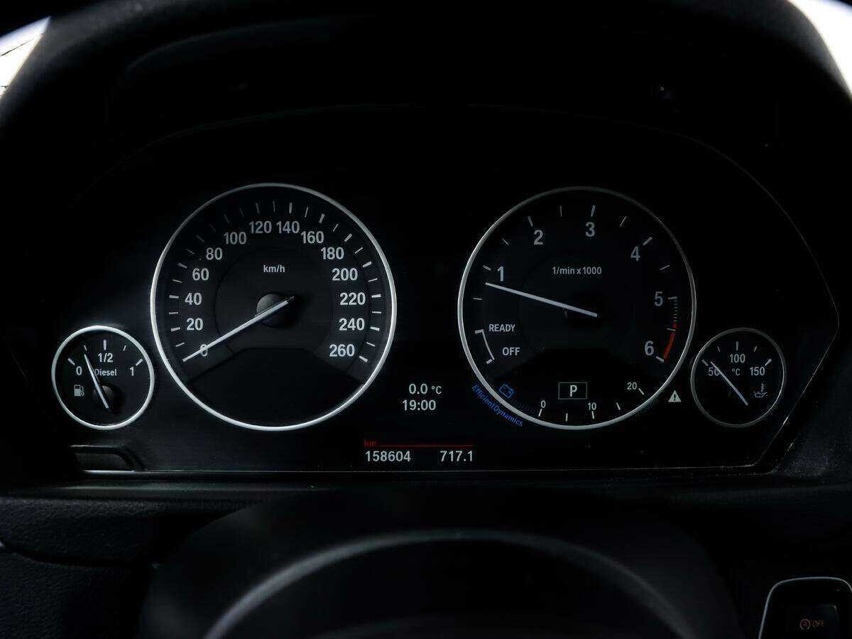 Купить BMW 3 серии Gran Turismo 320d xDrive, 2014, 158 601 км, фото №14