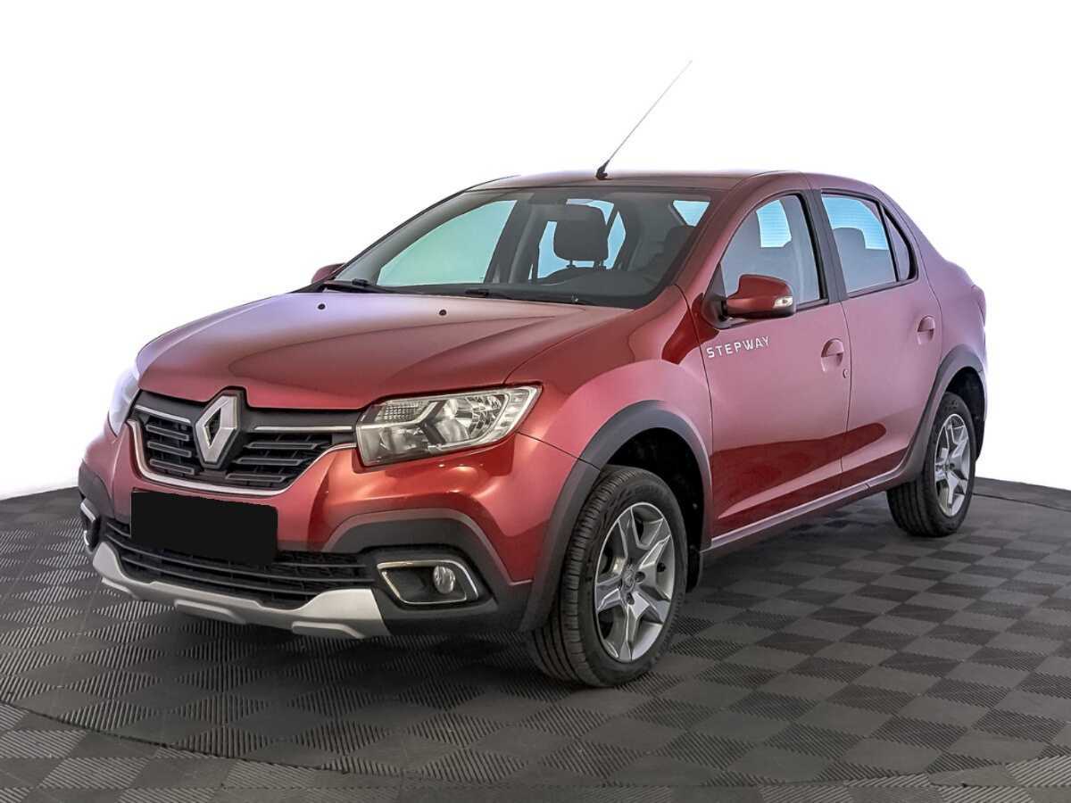 Купить Renault Logan, 2019, 72 296 км, фото №1