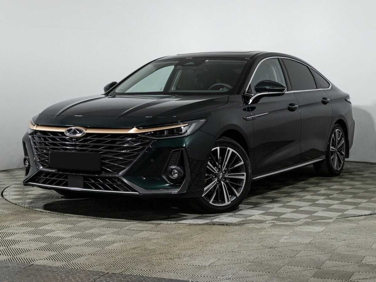 Купить Chery Arrizo 8, 2023, 7 269 км, фото №1