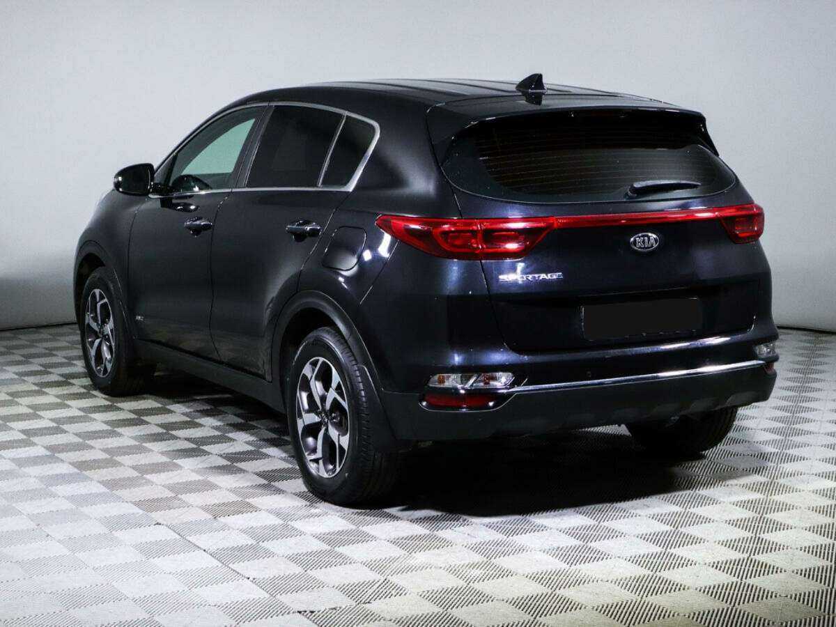 Купить Kia Sportage, 2018, 70 500 км, фото №7