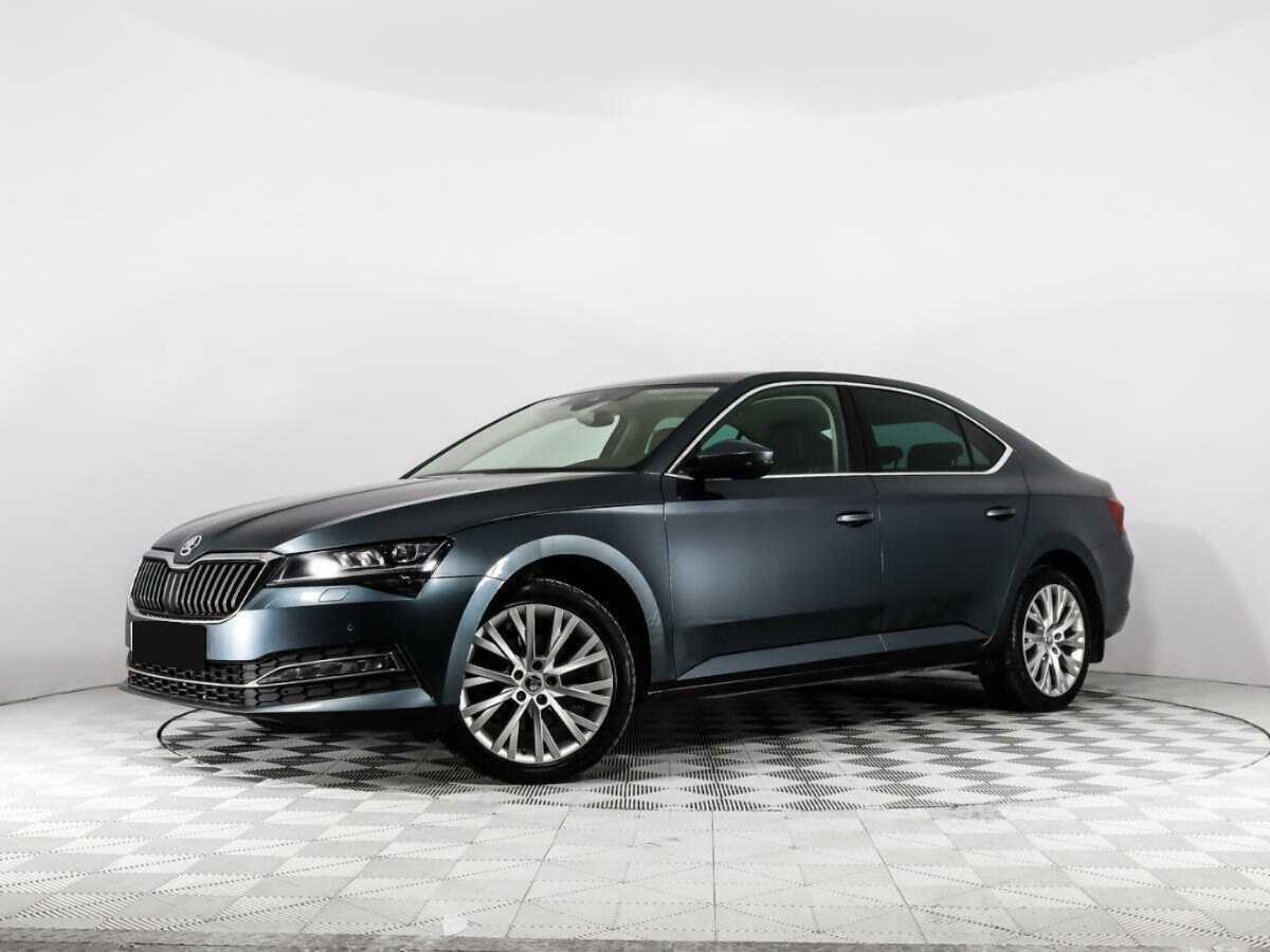 Купить Skoda Superb, 2019, 196 650 км, фото №1