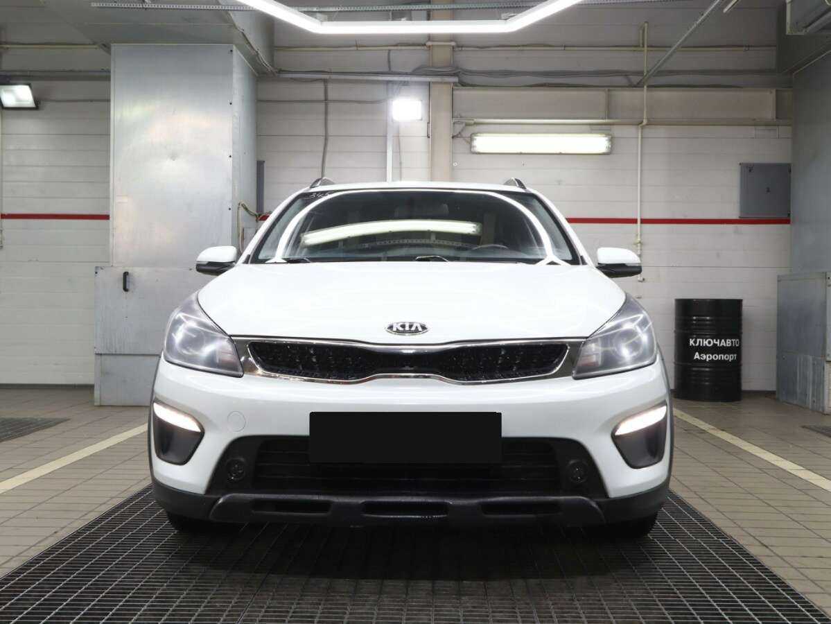 Купить Kia Rio X-Line, 2018, 101 000 км, фото №3