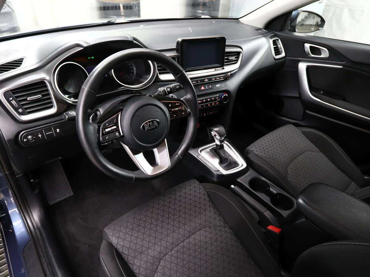 Купить Kia Ceed, 2018, 93 000 км, фото №7