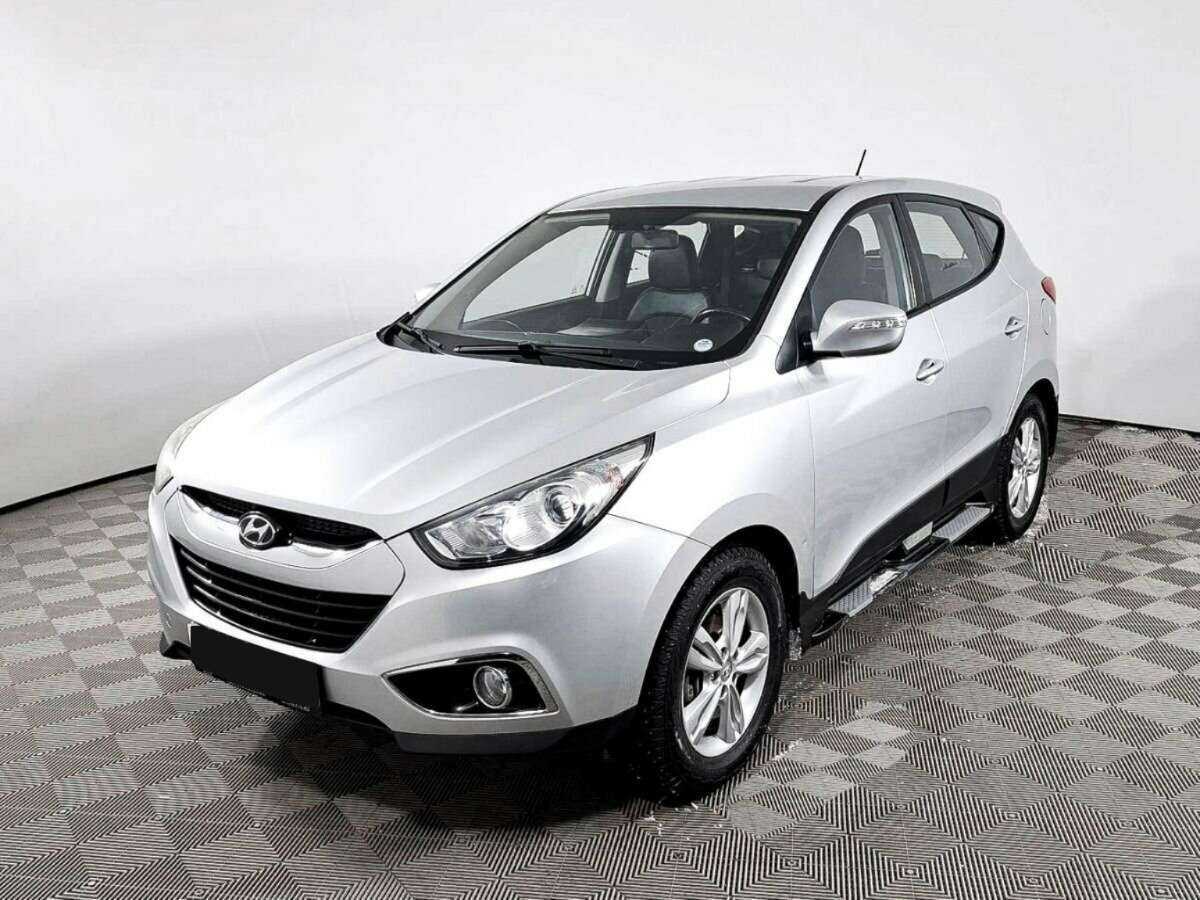 Купить Hyundai ix35, 2013, 145 440 км, фото №1