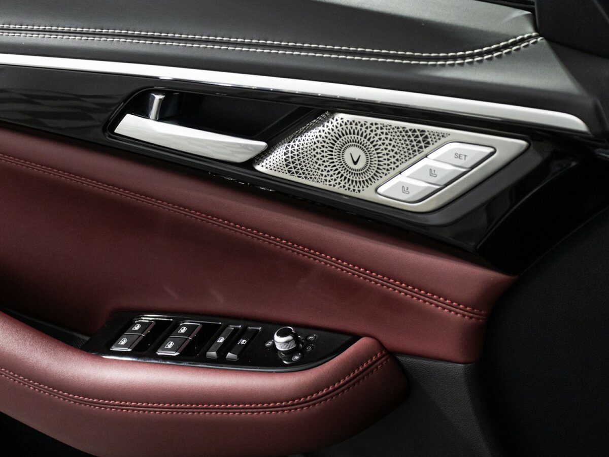 Купить Changan CS85, 2022, 38 443 км, фото №13