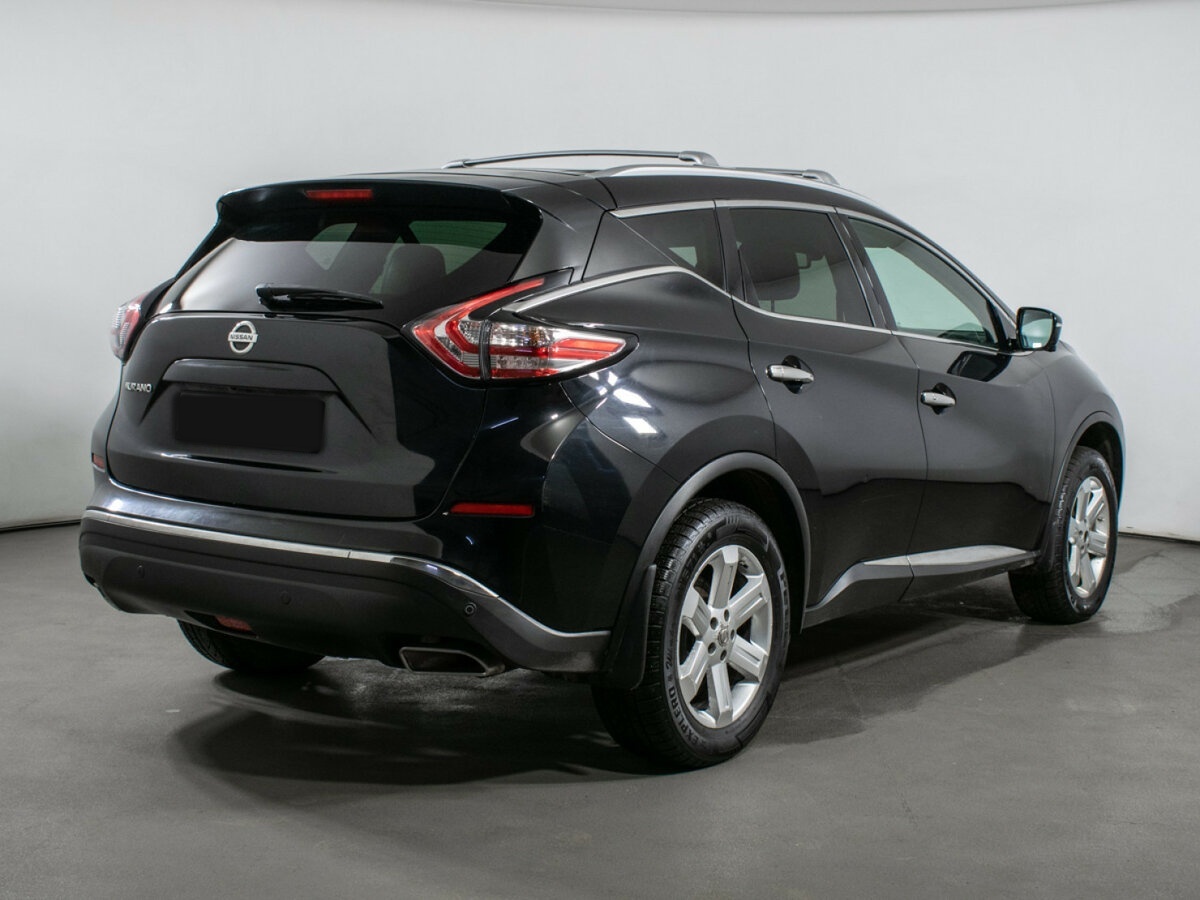 Купить Nissan Murano III (Z52), 2018, 96 018 км, фото №5