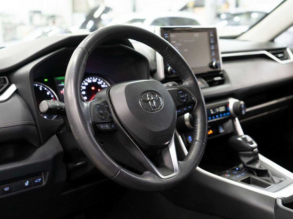 Купить Toyota RAV4, 2019, 47 000 км, фото №5
