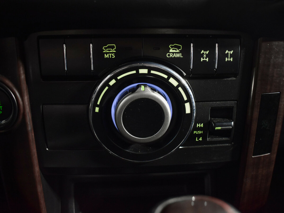 Купить Toyota Land Cruiser Prado 150 Series Рестайлинг 1, 2015, 188 243 км, фото №16