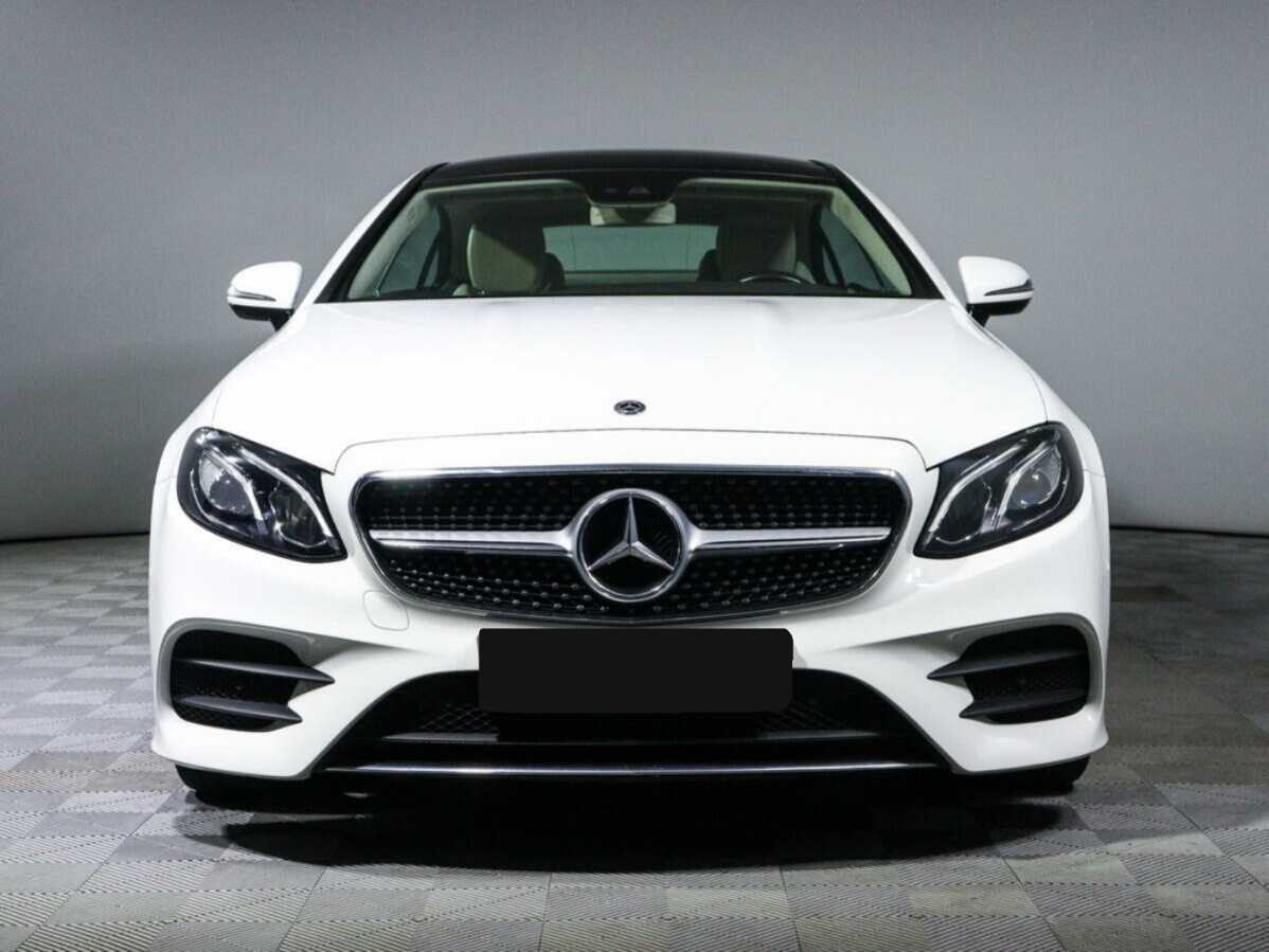 Купить Mercedes-Benz E-Класс 200, 2018, 85 600 км, фото №2