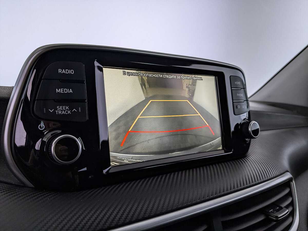 Купить Hyundai Tucson, 2020, 97 620 км, фото №27