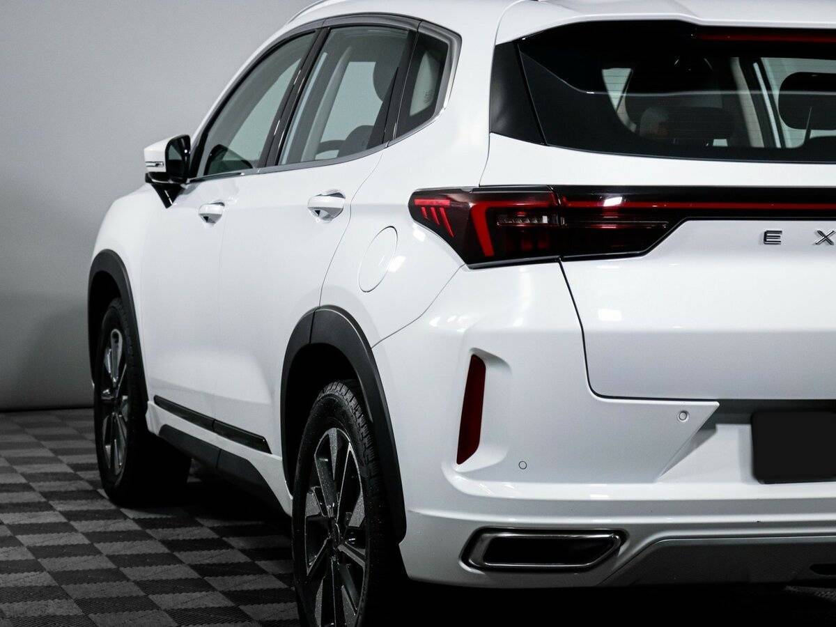 Купить Exeed LX I Рестайлинг, 2023, 45 700 км, фото №18