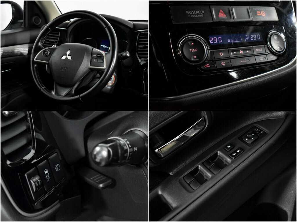 Купить Mitsubishi Outlander, 2014, 124 020 км, фото №17