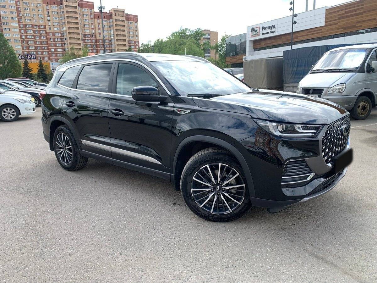 Купить Chery Tiggo 8 Pro Max, 2024, 14 000 км, фото №3