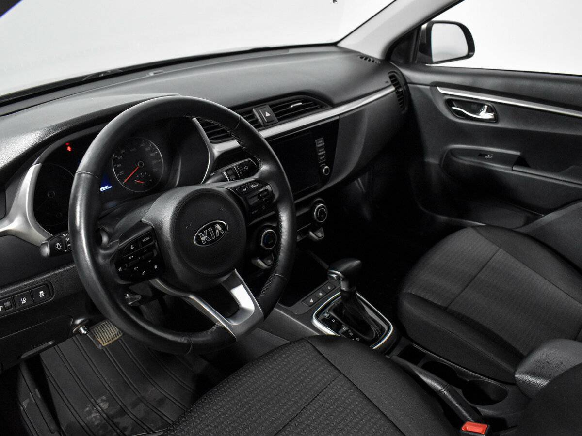 Купить Kia Rio, 2020, 99 640 км, фото №8
