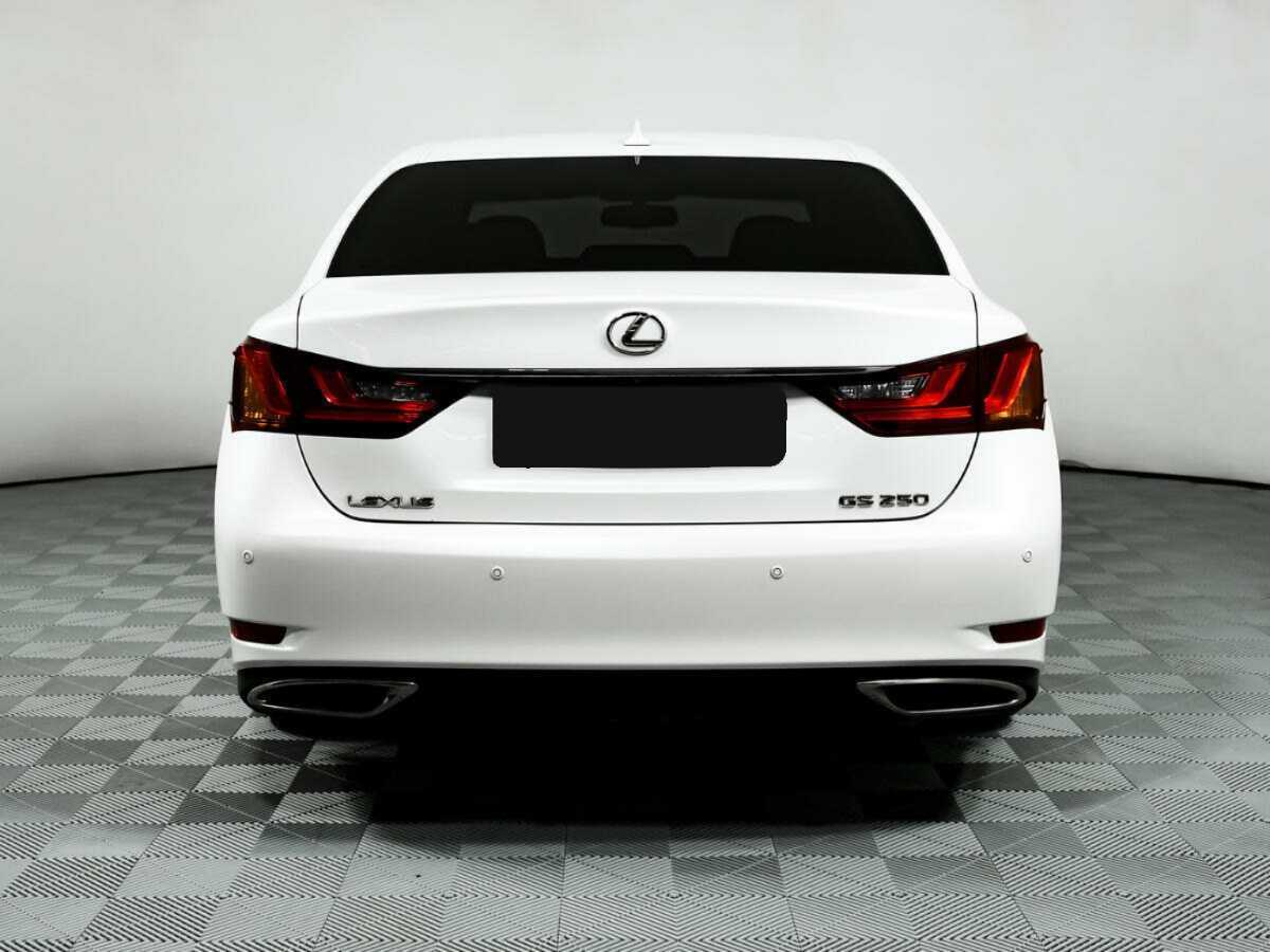 Купить Lexus GS 250, 2012, 146 329 км, фото №6