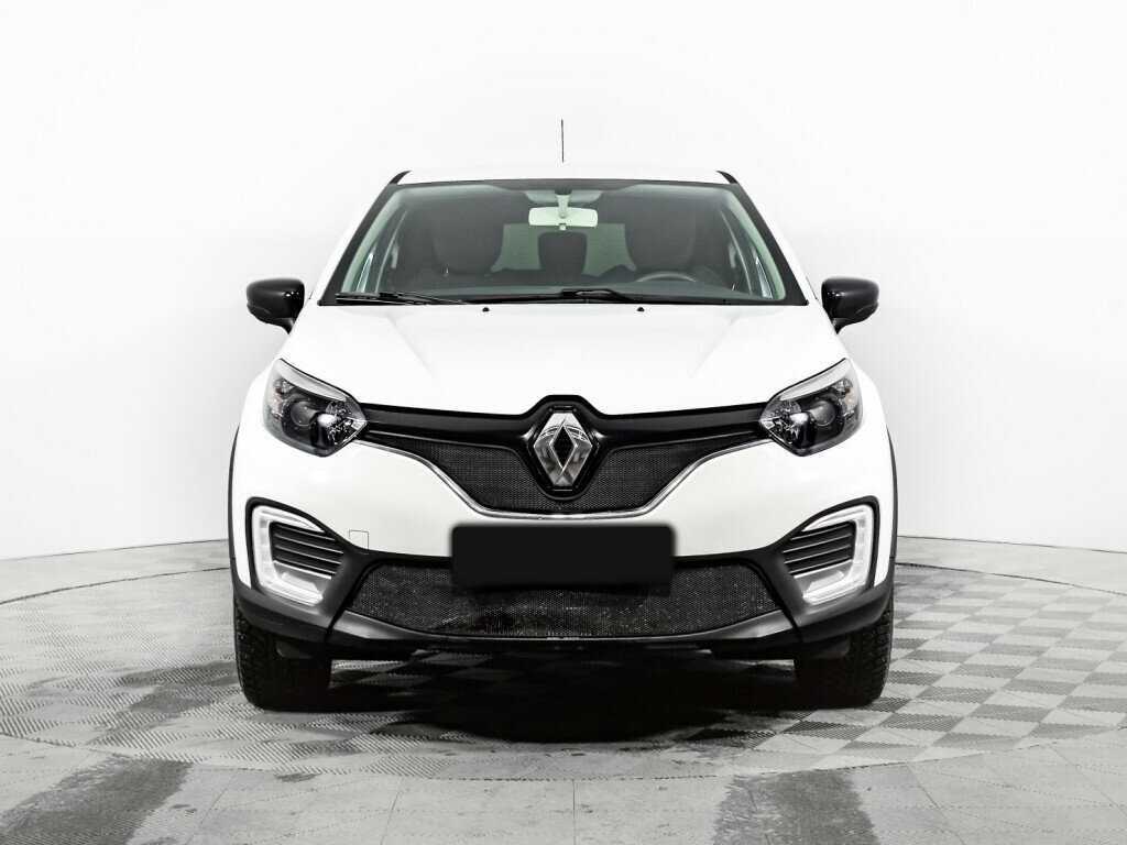 Купить Renault Kaptur, 2017, 105 700 км, фото №2