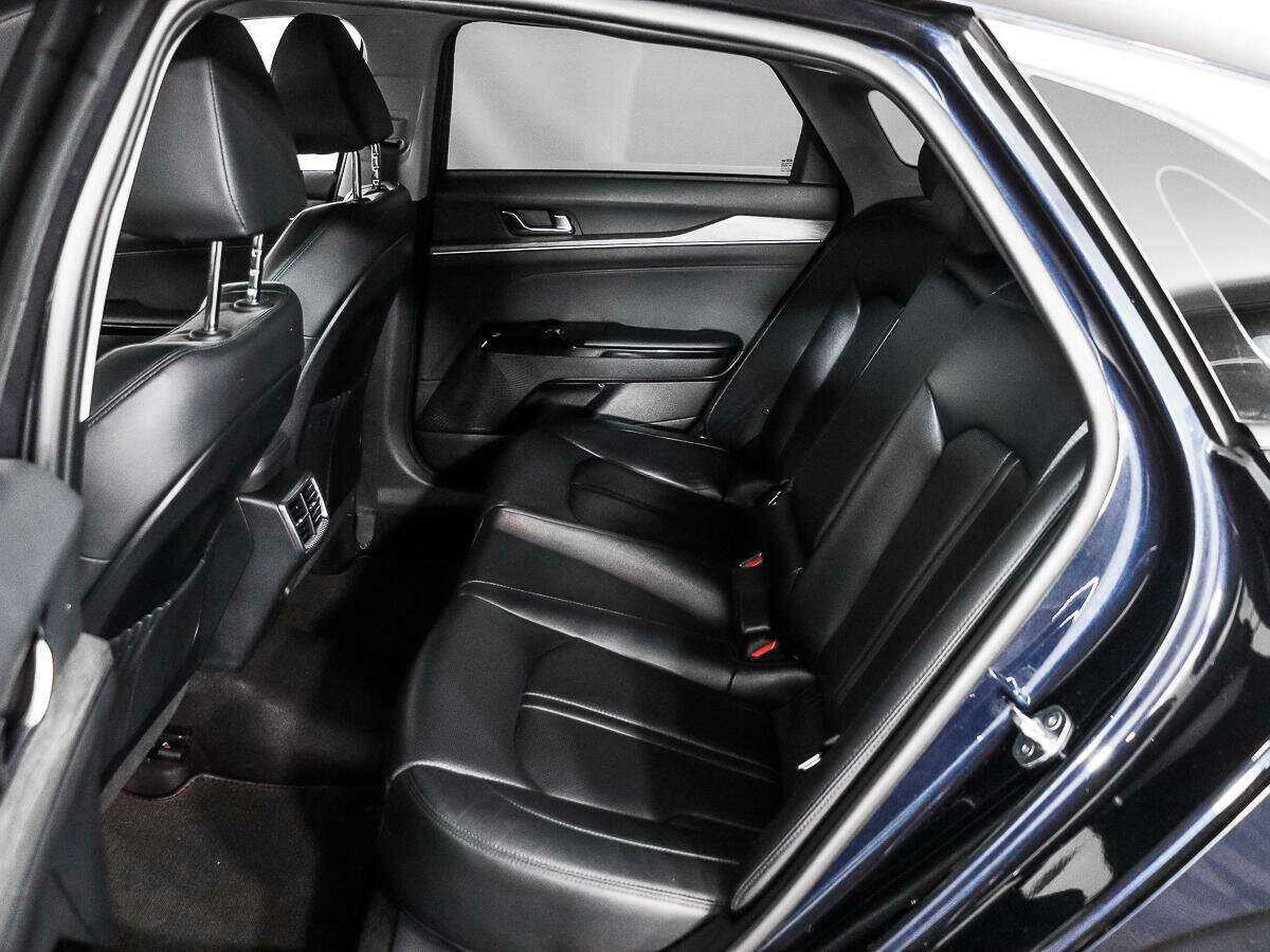 Купить Kia K5, 2021, 94 907 км, фото №13