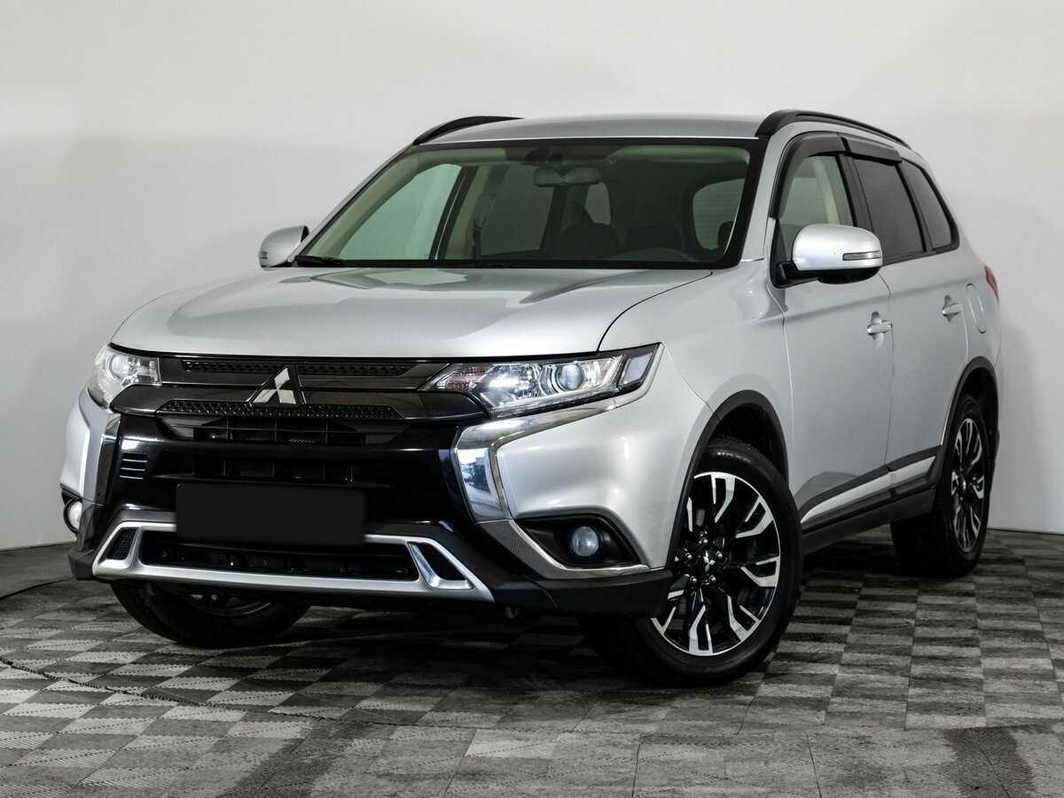 Купить Mitsubishi Outlander, 2021, 37 878 км, фото №1