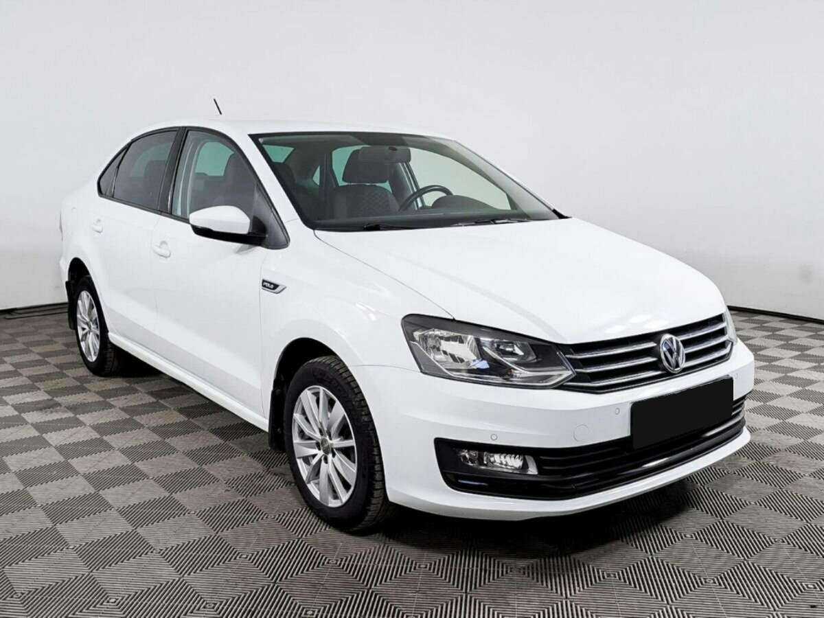 Купить Volkswagen Polo, 2018, 38 165 км, фото №3