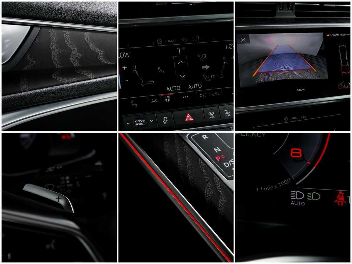 Купить Audi A6 45 TFSI, 2021, 75 310 км, фото №15