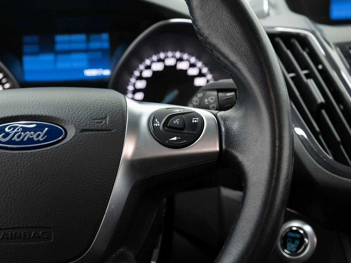 Купить Ford Kuga, 2016, 163 000 км, фото №17