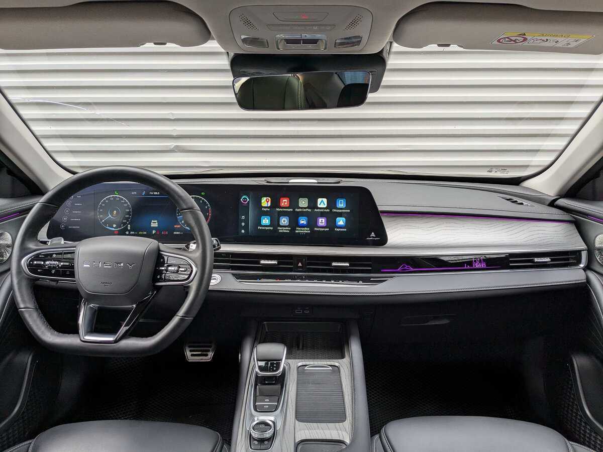 Купить Chery Arrizo 8, 2023, 29 376 км, фото №12