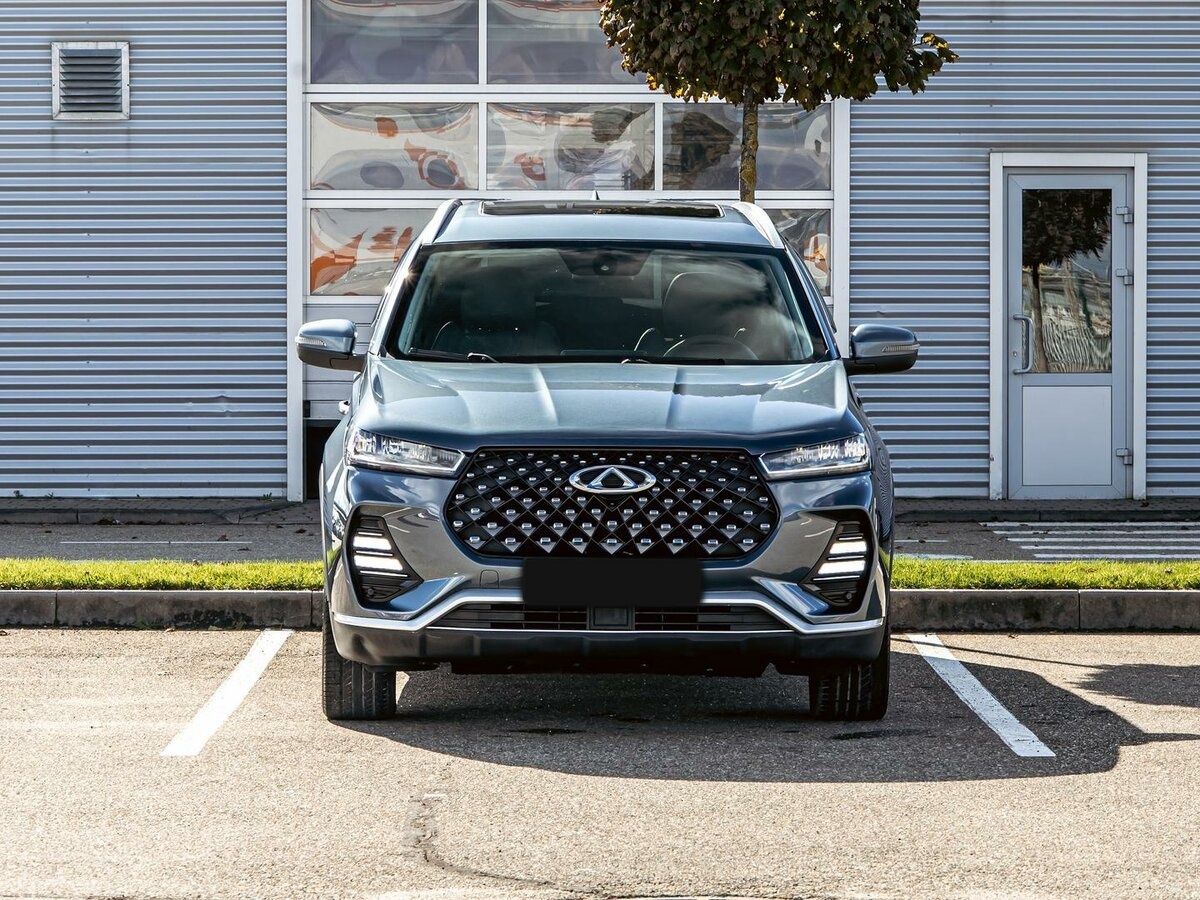 Купить Chery Tiggo 7 Pro I, 2022, 68 000 км, фото №2
