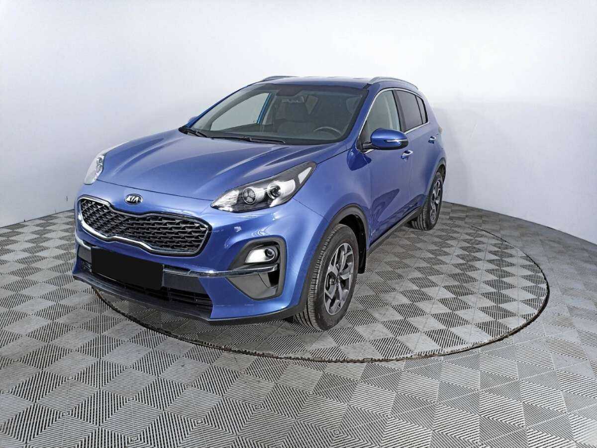 Купить Kia Sportage, 2020, 37 267 км, фото №1