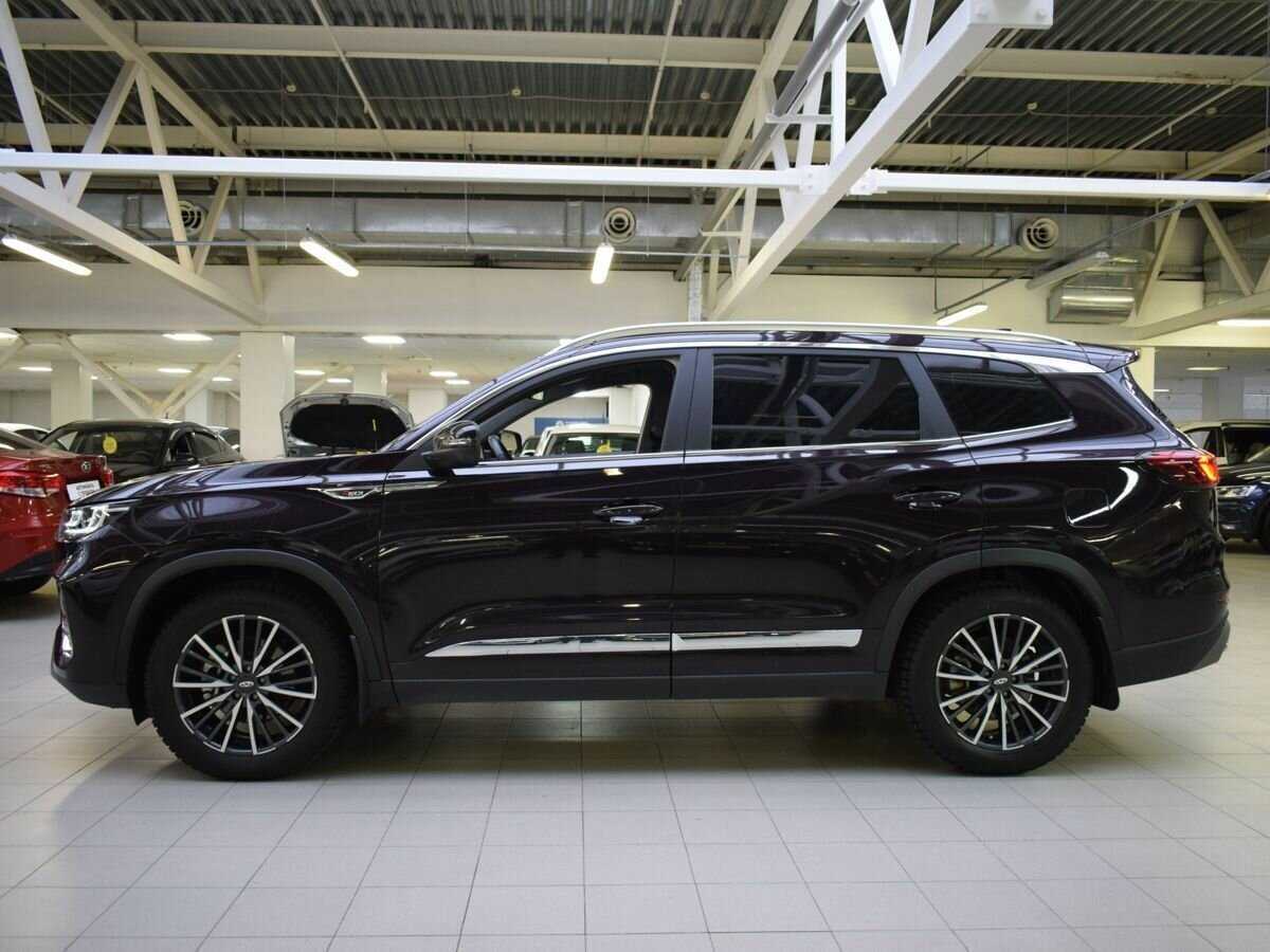 Купить Chery Tiggo 8 Pro, 2022, 57 713 км, фото №4