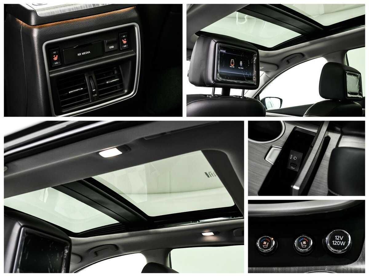 Купить Nissan Murano, 2018, 16 975 км, фото №21