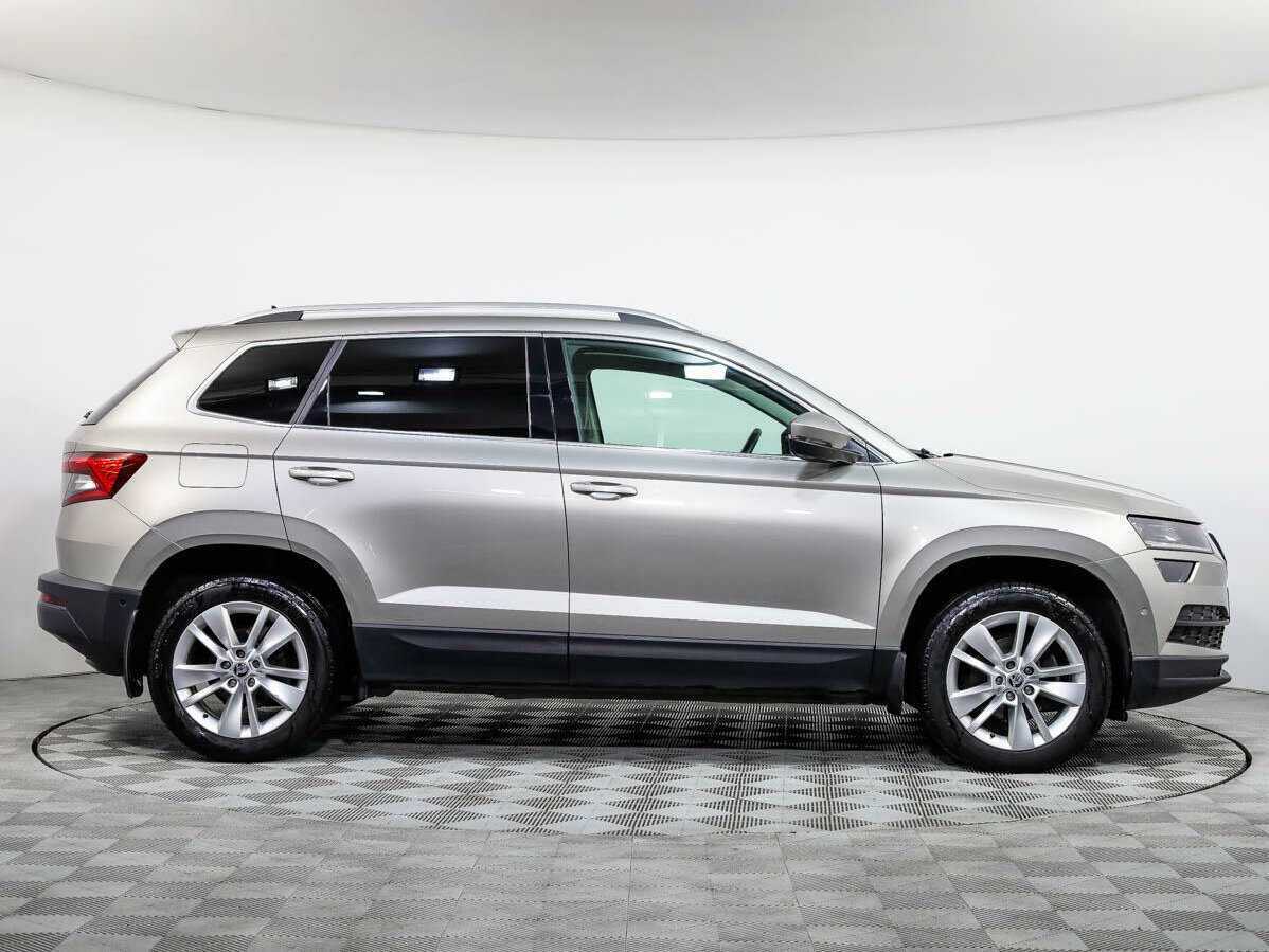 Купить Skoda Karoq, 2021, 70 750 км, фото №3