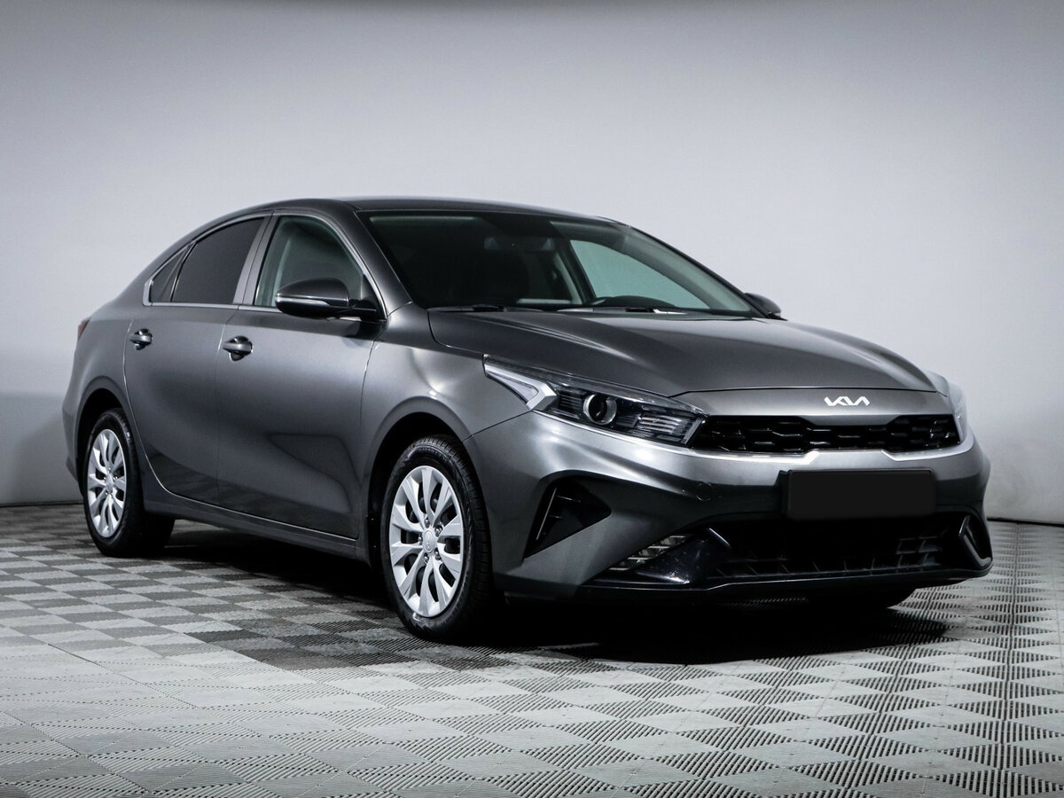 Купить Kia Cerato IV Рестайлинг, 2022, 90 037 км, фото №3
