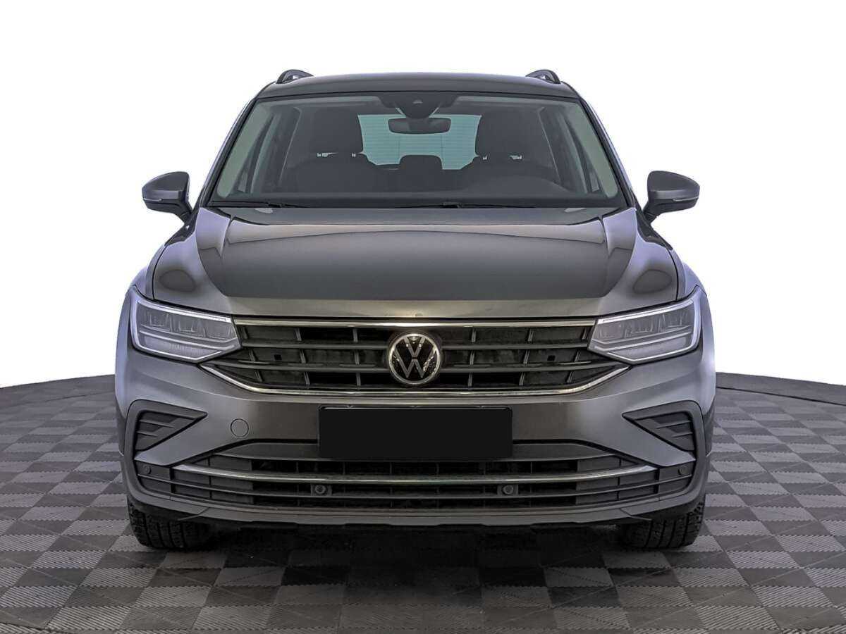 Купить Volkswagen Tiguan, 2021, 92 612 км, фото №2