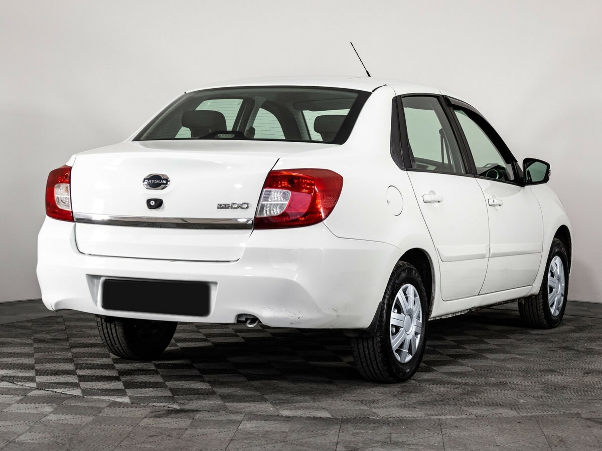 Купить Datsun on-DO I Рестайлинг, 2020, 125 013 км, фото №4