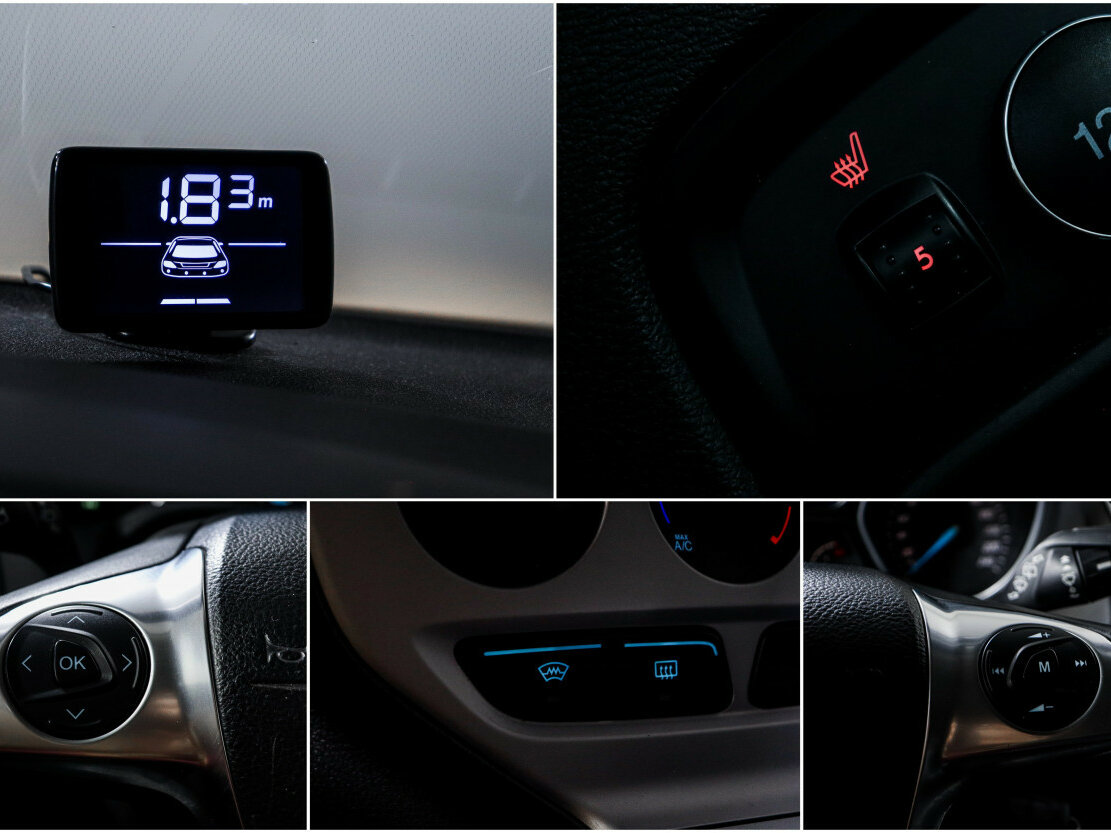Купить Ford Focus III, 2013, 99 900 км, фото №13