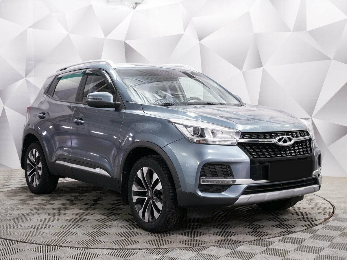 Купить Chery Tiggo 4 I Рестайлинг, 2020, 66 000 км, фото №7