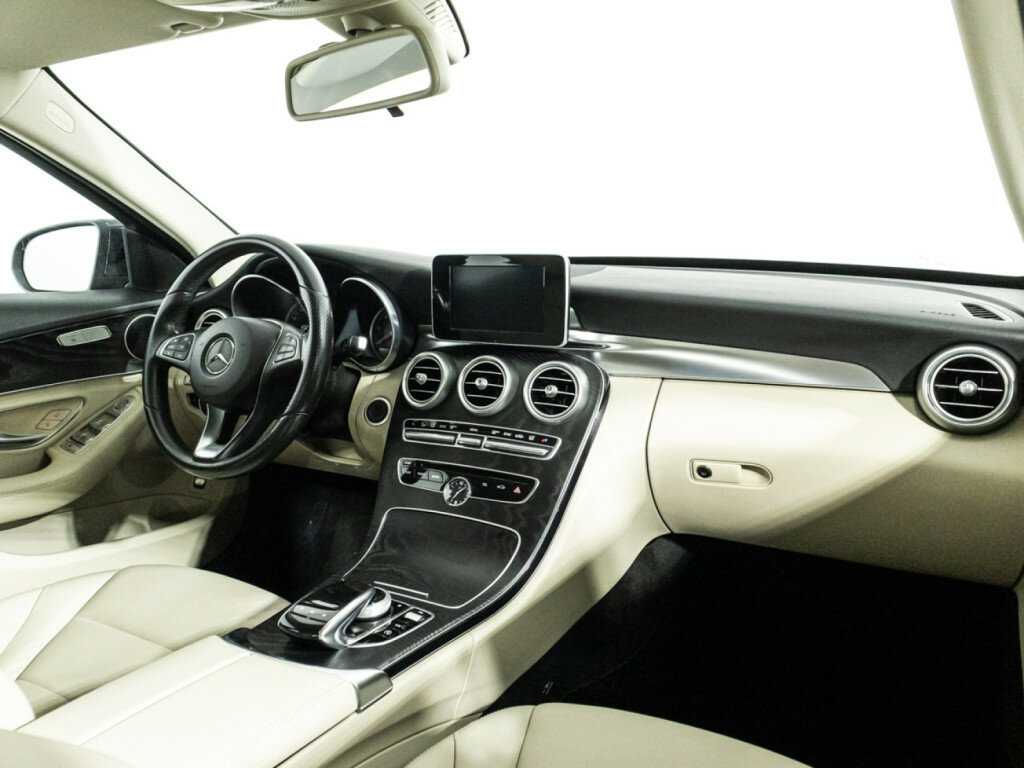 Купить Mercedes-Benz C-Класс 250 BlueTEC, 2014, 110 262 км, фото №9