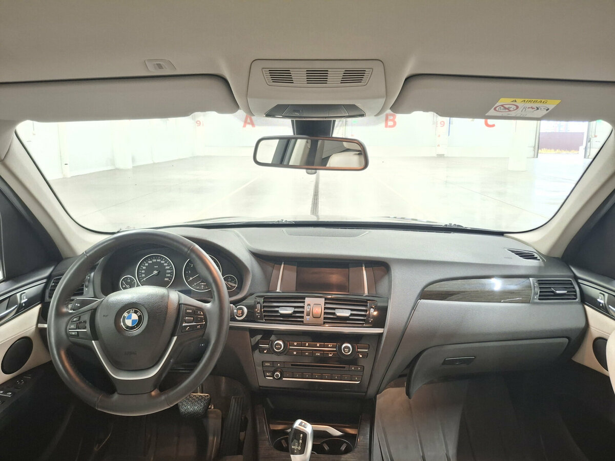 Купить BMW X3 28i xDrive II (F25) Рестайлинг, 2015, 170 759 км, фото №14