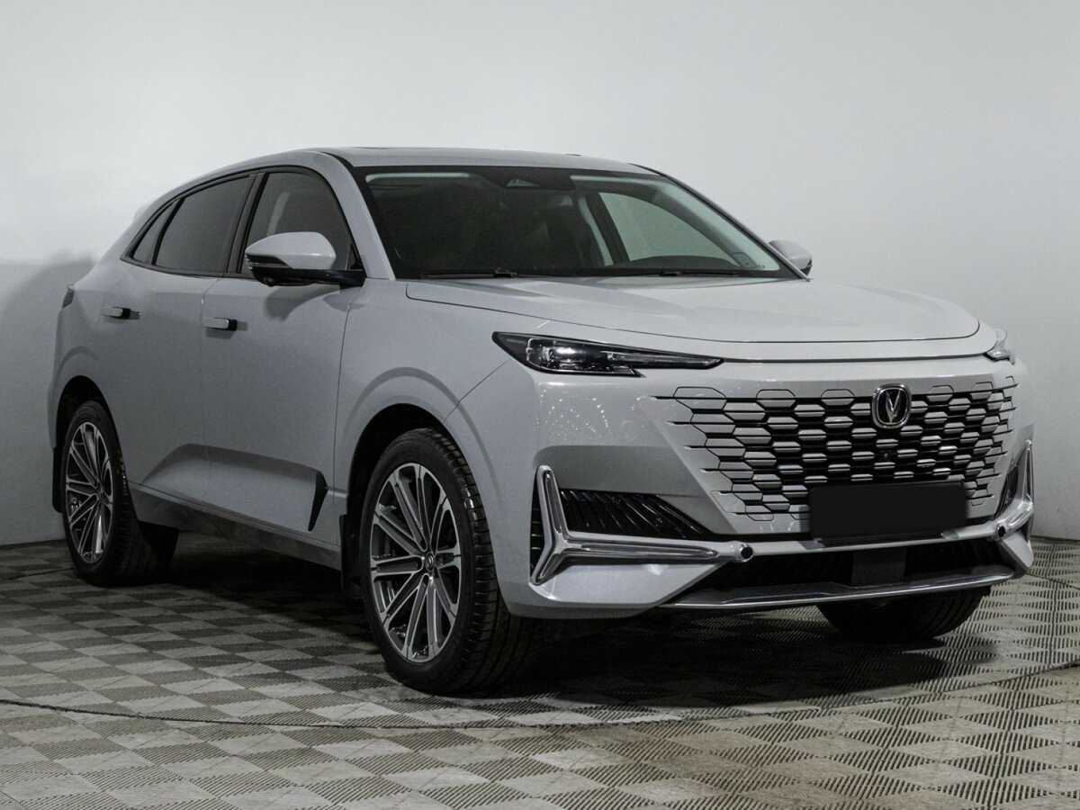 Купить Changan UNI-K, 2022, 48 673 км, фото №3