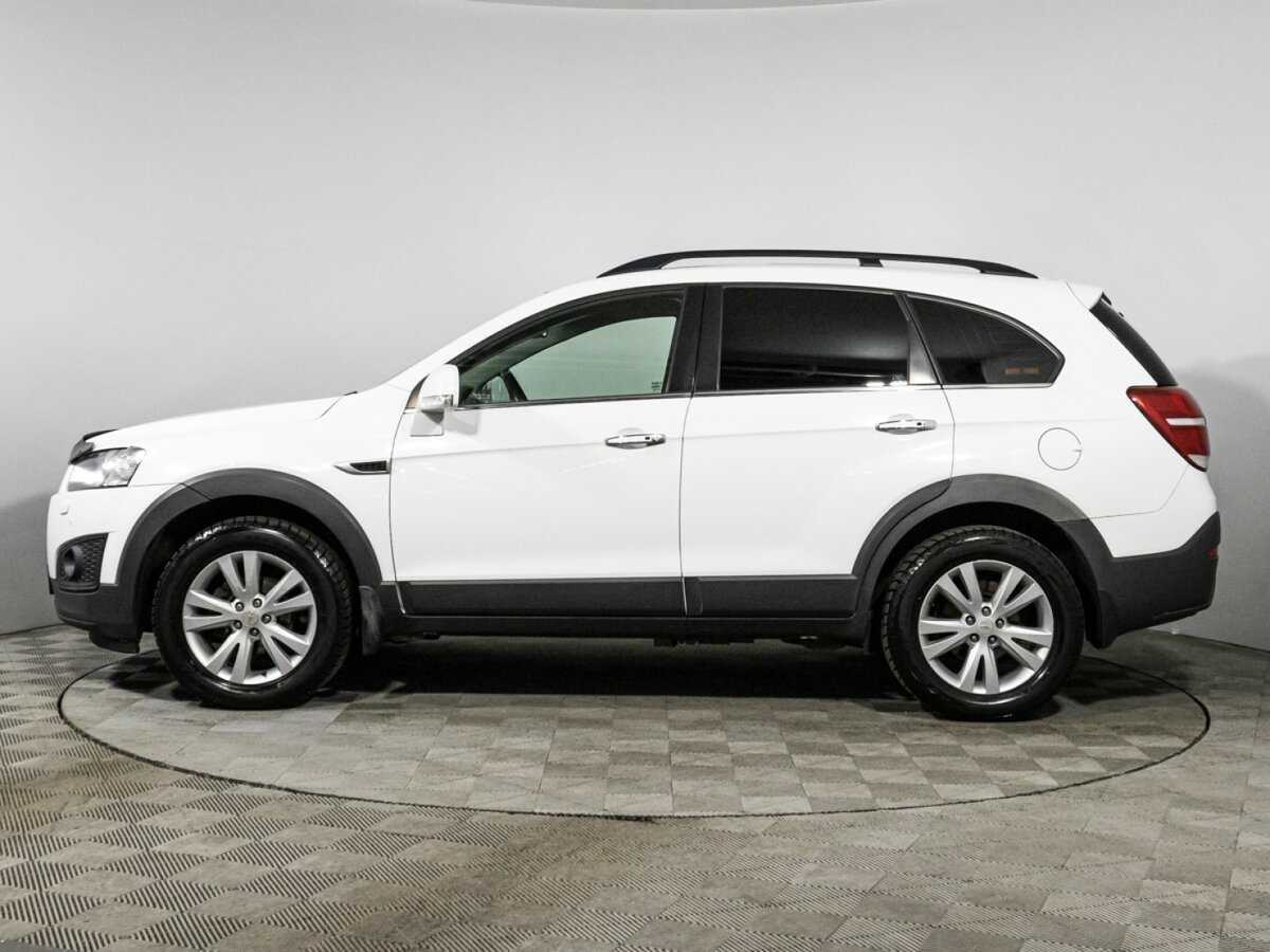 Купить Chevrolet Captiva, 2014, 160 826 км, фото №7
