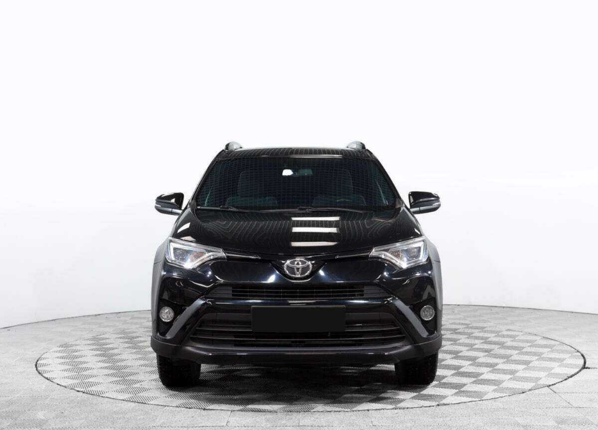Купить Toyota RAV4, 2019, 109 423 км, фото №1