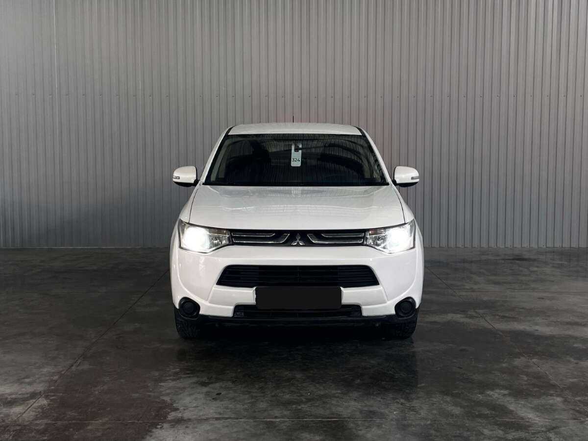 Купить Mitsubishi Outlander, 2013, 193 026 км, фото №2