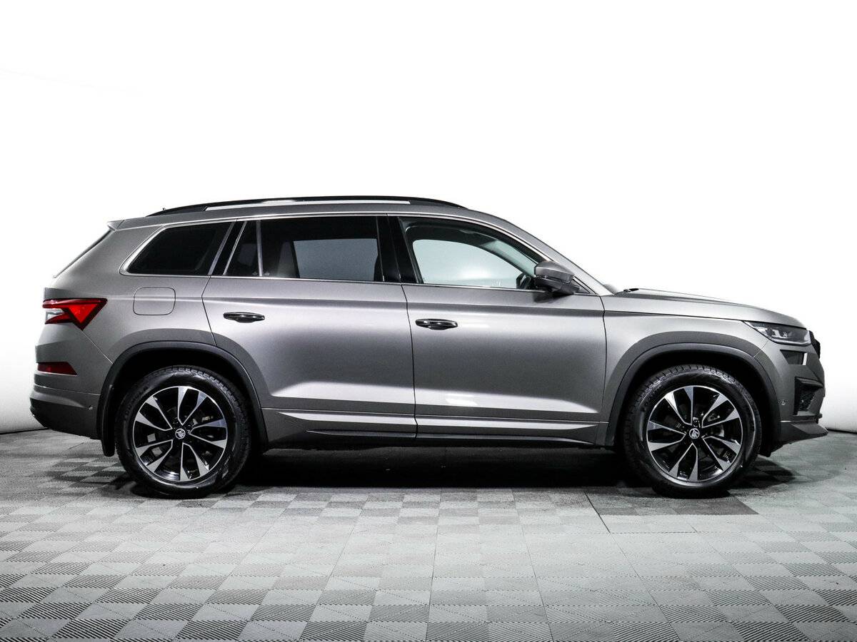 Купить Skoda Kodiaq, 2023, 41 361 км, фото №4