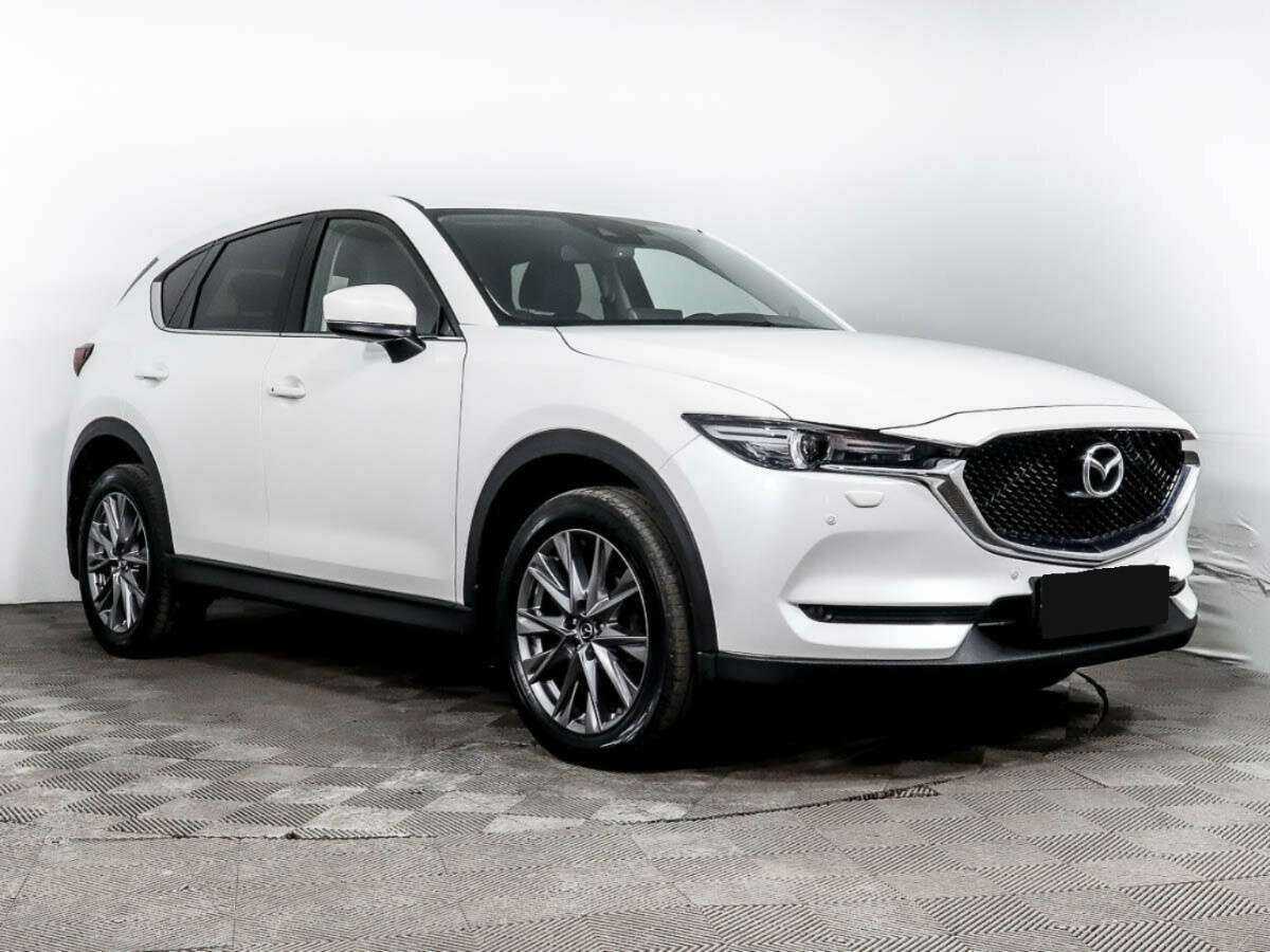 Купить Mazda CX-5, 2020, 85 600 км, фото №3