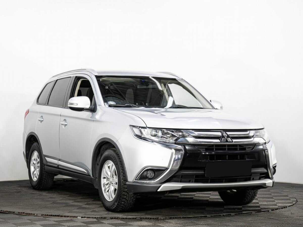 Купить Mitsubishi Outlander, 2016, 168 000 км, фото №3