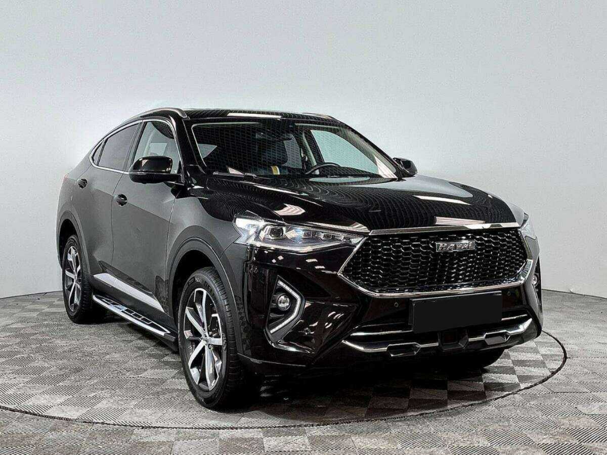 Купить Haval F7x, 2019, 39 397 км, фото №2