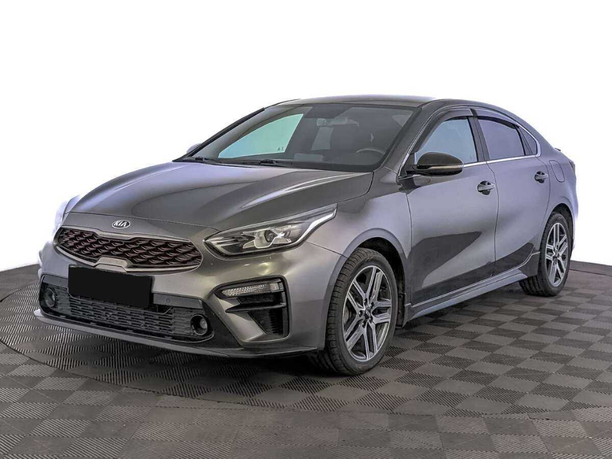 Купить Kia Cerato, 2021, 78 628 км, фото №1