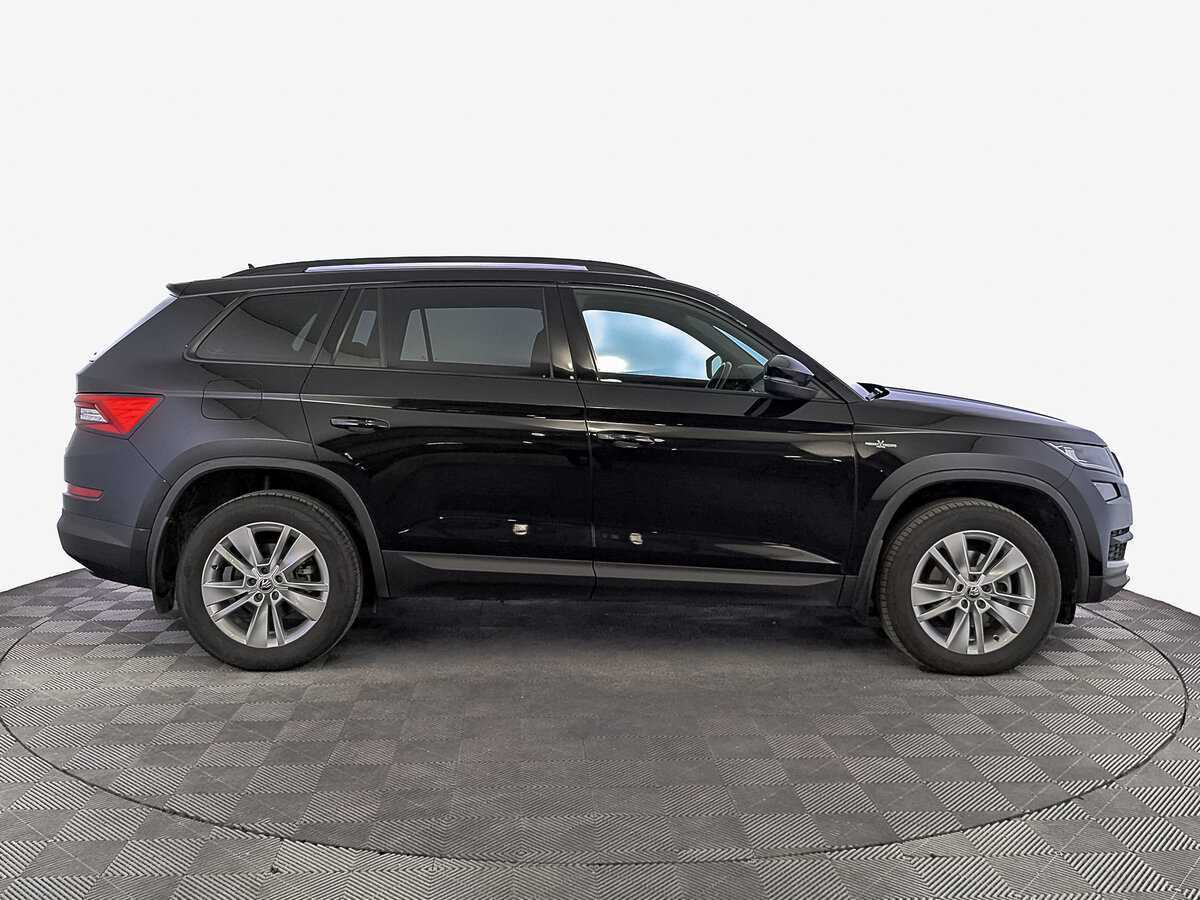 Купить Skoda Kodiaq, 2022, 25 591 км, фото №4
